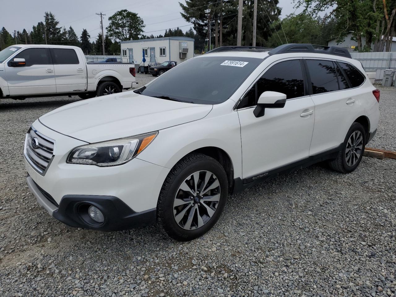 SUBARU OUTBACK 2.5I LIMITED