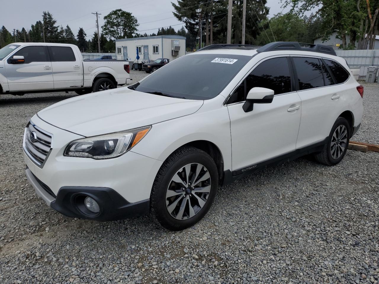 4S4BSAKC1H3225677 2017 Subaru Outback 2.5I Limited