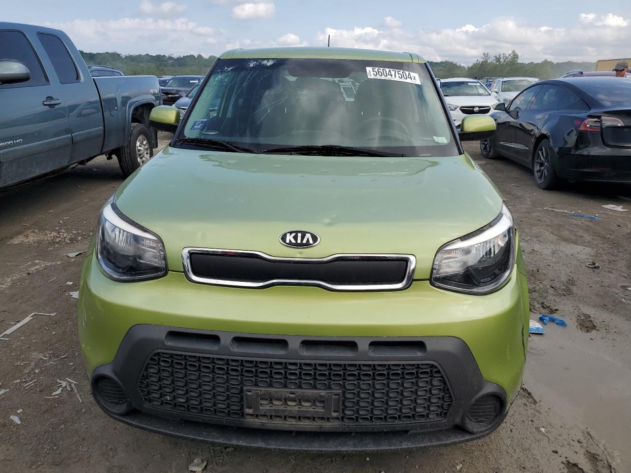 KNDJN2A29G7876066 2016 Kia Soul