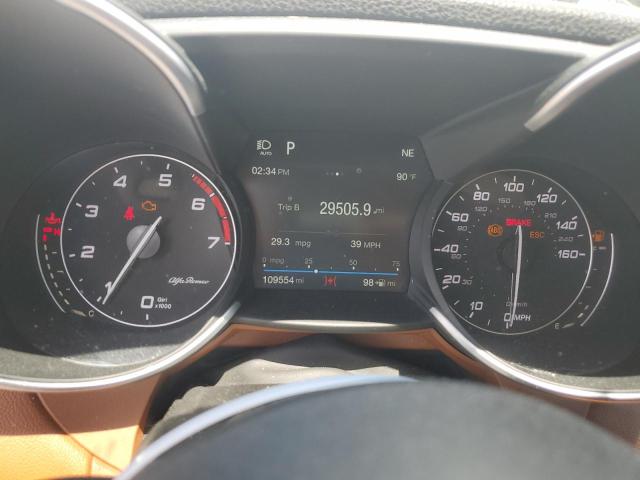 2018 ALFA ROMEO GIULIA - ZARFAEBN2J7566379