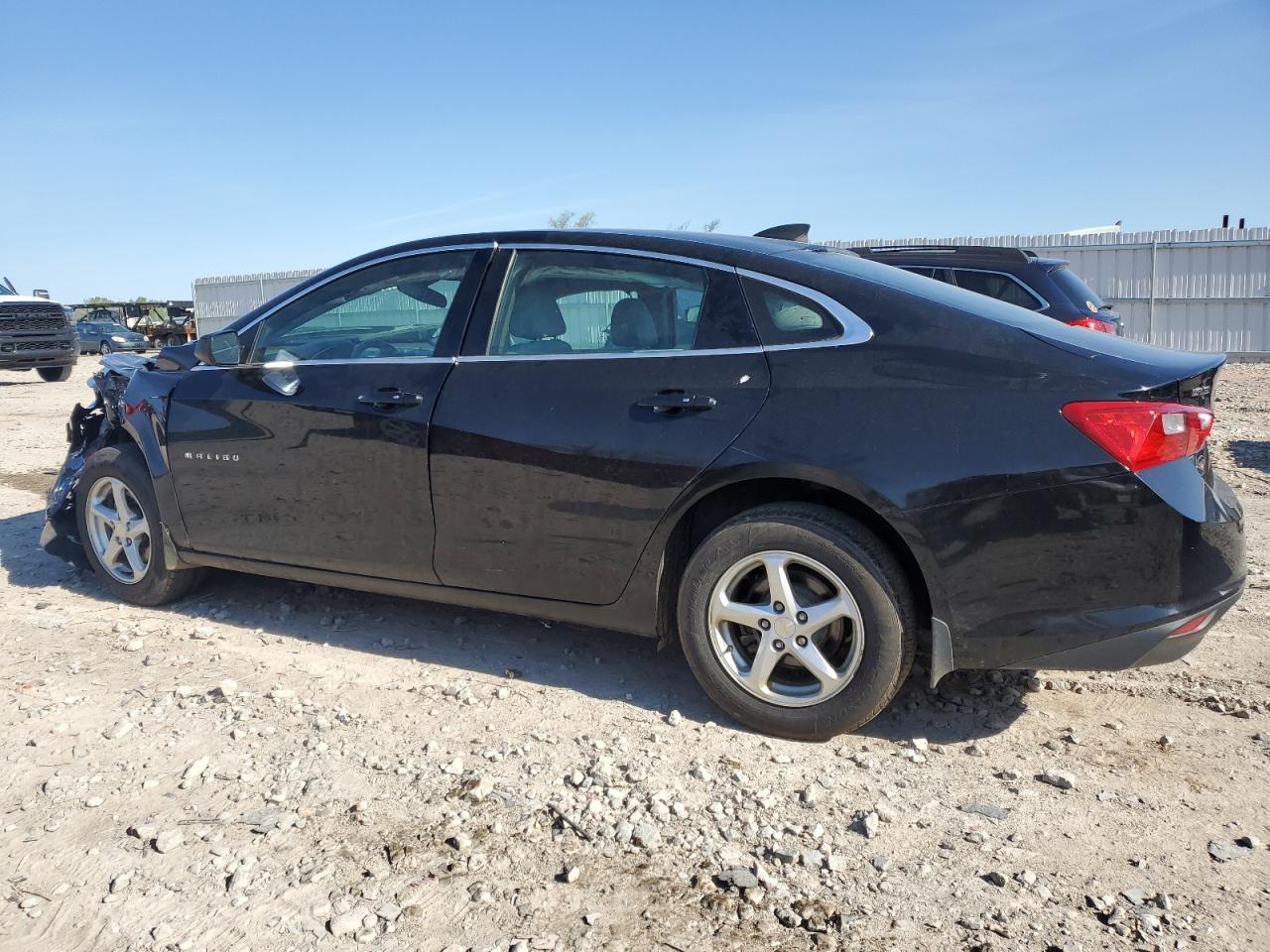 1G1ZB5ST5GF220529 2016 Chevrolet Malibu Ls