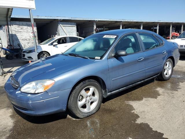 2000 Ford Taurus Lx VIN: 1FAFP52U0YG123034 Lot: 54300244