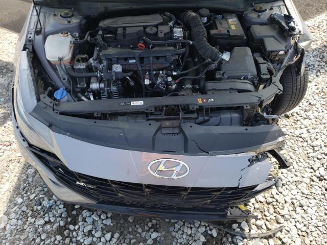 2023 HYUNDAI ELANTRA N - KMHLR4AFXPU495951