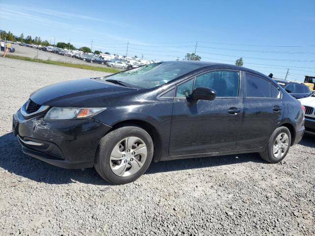 VIN 19XFB2F50EE227836 2014 HONDA CIVIC no.1