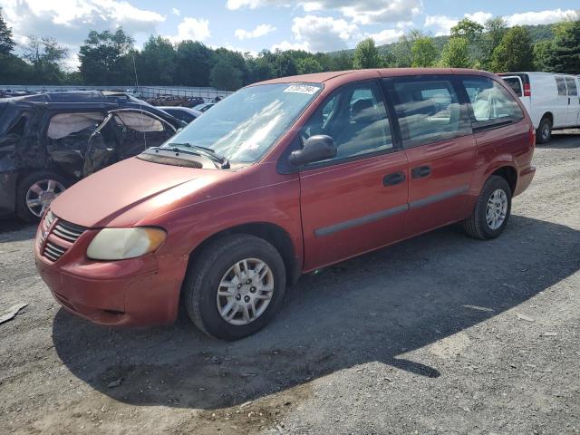 2007 Dodge Grand Caravan Se VIN: 1D4GP24E37B249521 Lot: 57067294