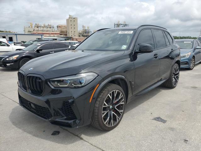 VIN 5YMJU0C02N9L57470 2022 BMW X5, M no.1