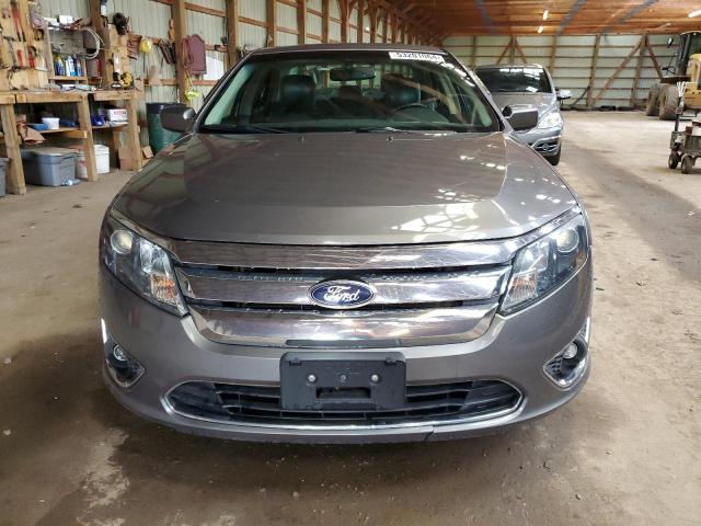 2012 Ford Fusion Sel VIN: 3FAHP0JAXCR423894 Lot: 53201064