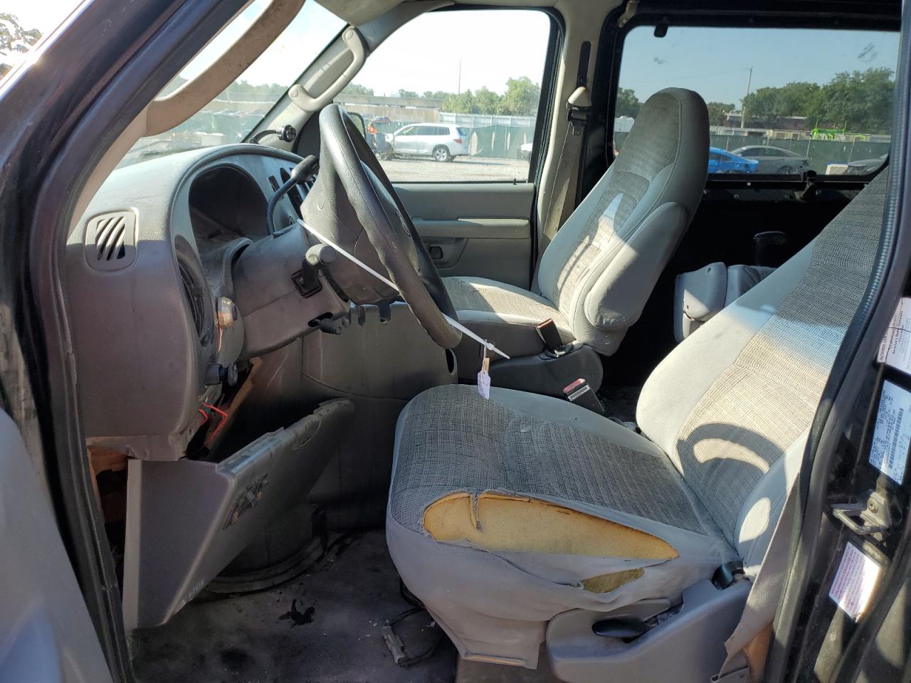 1FTSE34L64HA04416 2004 Ford Econoline E350 Super Duty Van