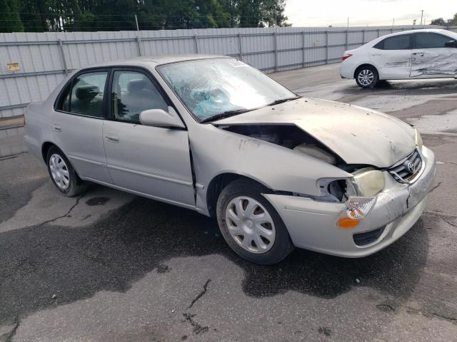 2001 Toyota Corolla Ce VIN: 2T1BR12E01C478813 Lot: 53694654