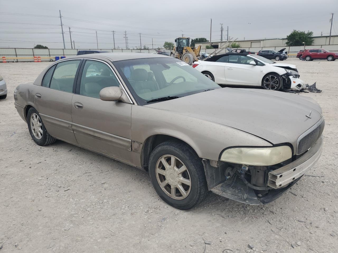 1G4CW54KX24199067 2002 Buick Park Avenue