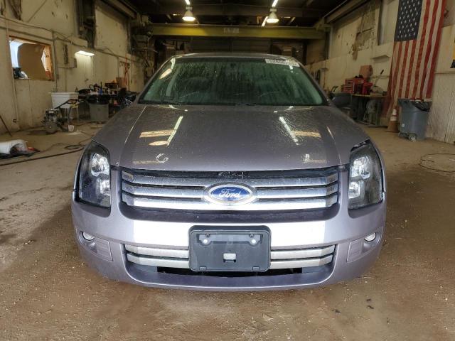 2007 Ford Fusion Se VIN: 3FAHP07Z87R242778 Lot: 52868794