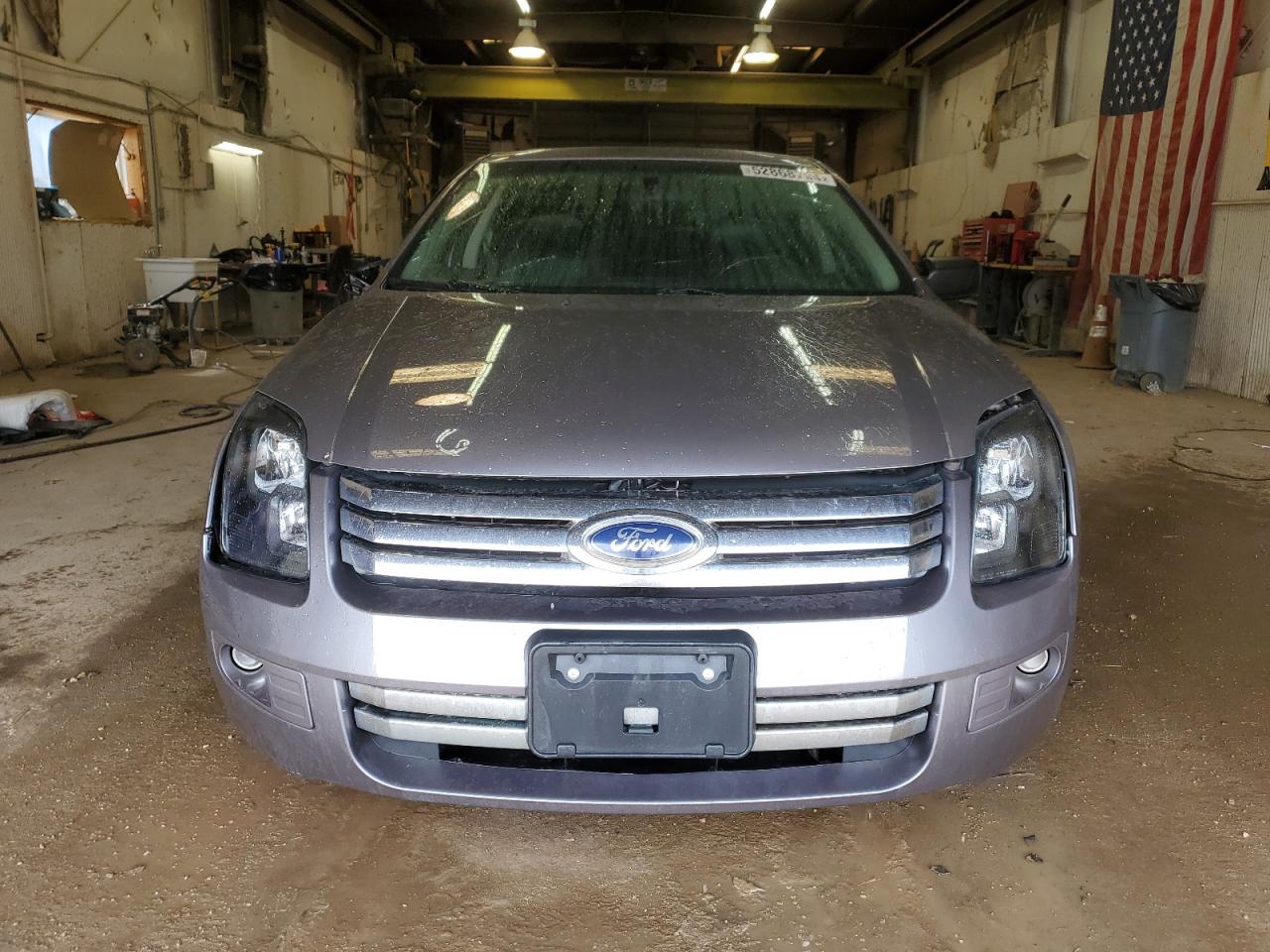 3FAHP07Z87R242778 2007 Ford Fusion Se