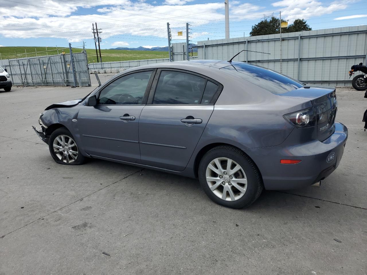 JM1BK32F381794715 2008 Mazda 3 I