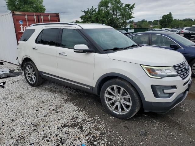 2016 Ford Explorer Limited VIN: 1FM5K8F82GGB84477 Lot: 54699844