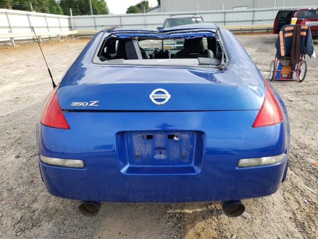 2007 Nissan 350Z Coupe VIN: JN1BZ34D47M504747 Lot: 55828944