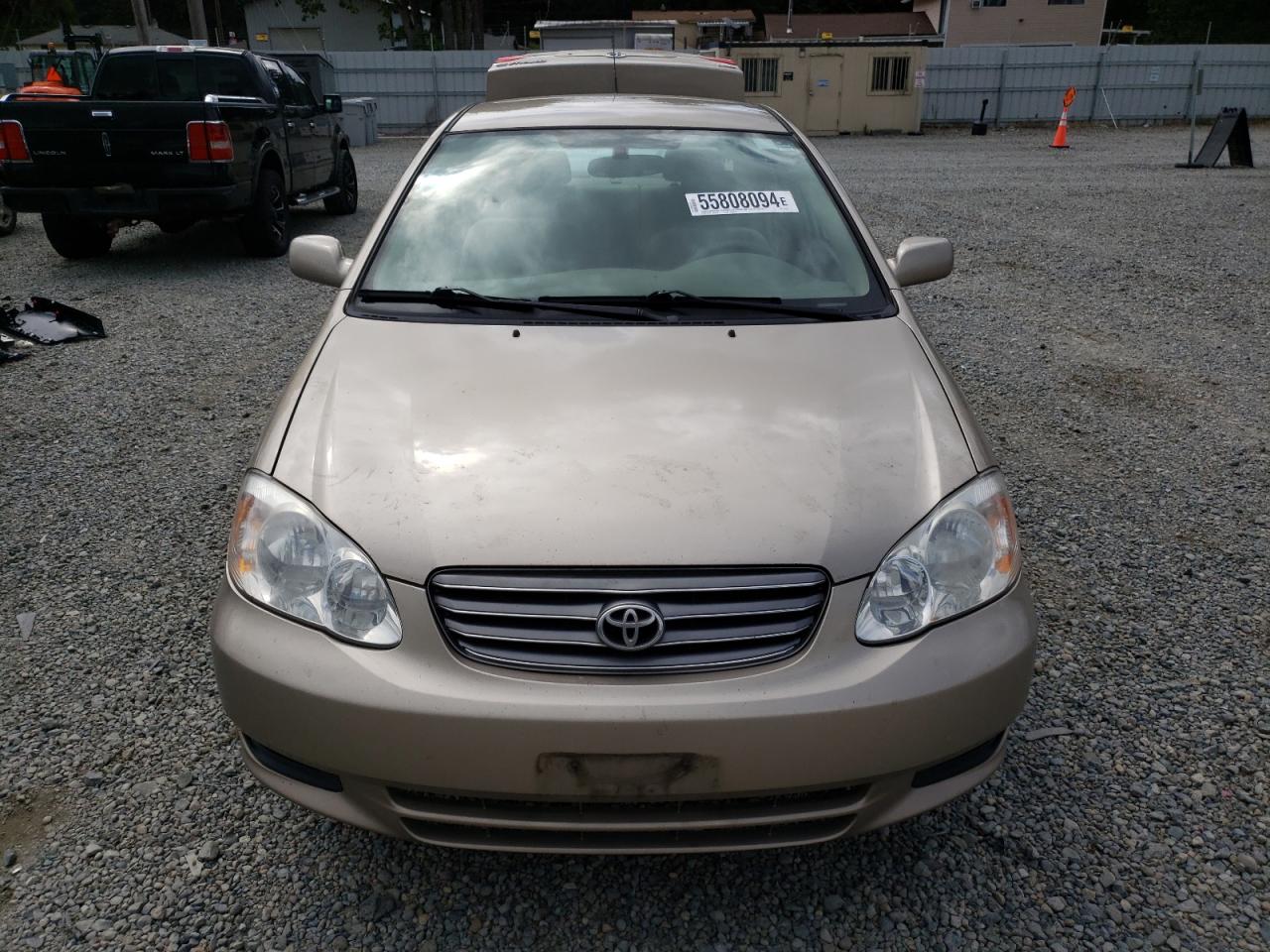 1NXBR32E14Z212554 2004 Toyota Corolla Ce