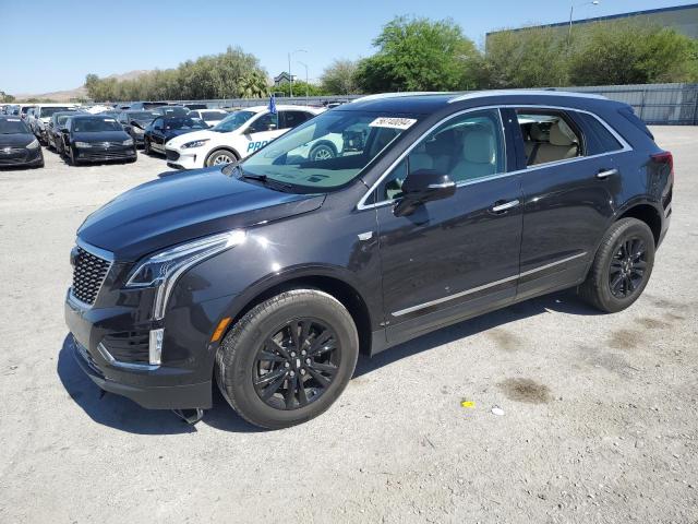 2020 Cadillac Xt5 Premium Luxury VIN: 1GYKNCRS7LZ224456 Lot: 56740094