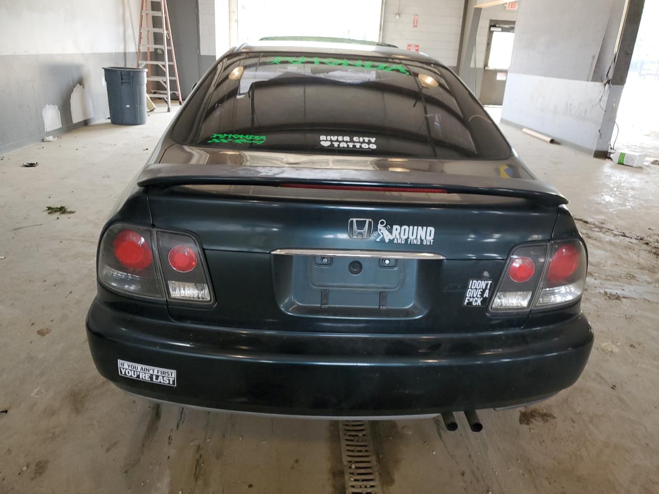 1HGCD7262TA006796 1996 Honda Accord Ex