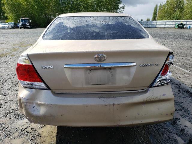 2005 Toyota Camry Le VIN: 4T1BE30K75U976477 Lot: 53916994