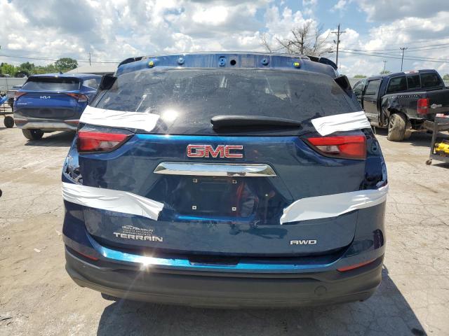 2019 GMC Terrain Sle VIN: 3GKALTEV5KL389374 Lot: 54322654