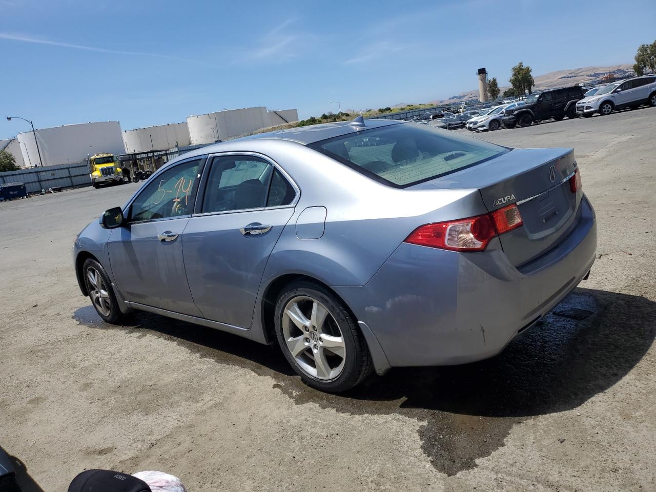 JH4CU2F62BC014006 2011 Acura Tsx