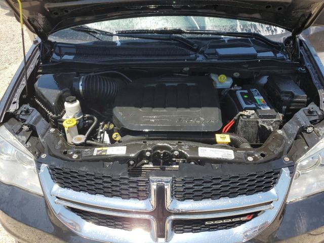 2019 Dodge Grand Caravan Sxt VIN: 2C4RDGCG4KR798184 Lot: 54695534