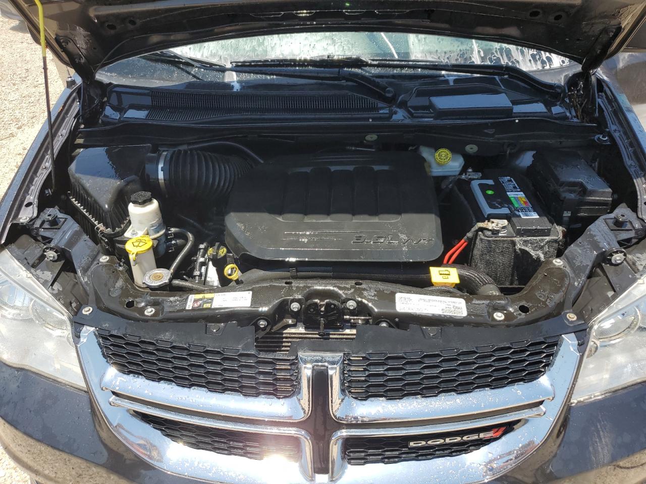 2C4RDGCG4KR798184 2019 Dodge Grand Caravan Sxt