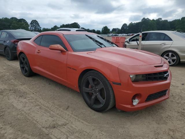 2010 Chevrolet Camaro Ss VIN: 2G1FK1EJ7A9119529 Lot: 54592084