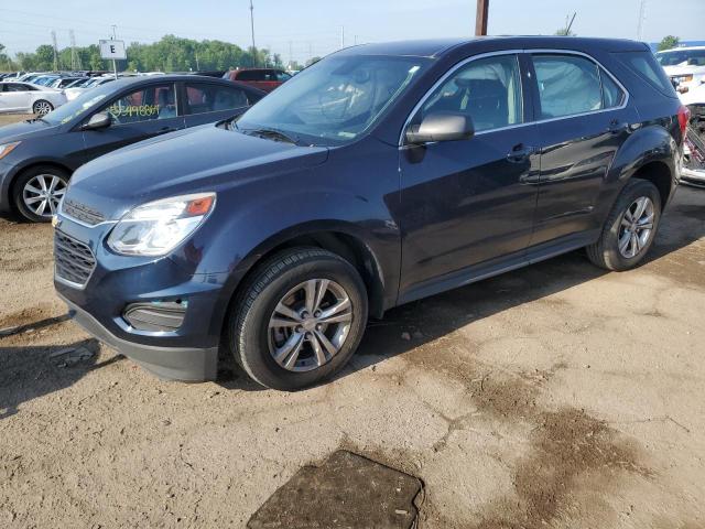 2016 Chevrolet Equinox Ls VIN: 2GNALBEK5G1138429 Lot: 55626614