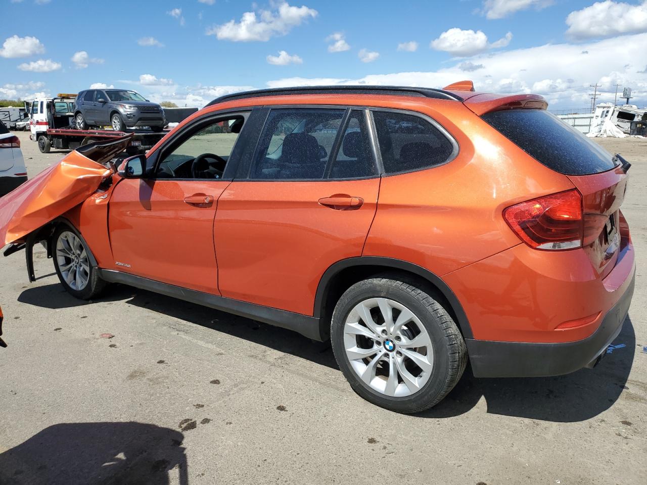 2014 BMW X1 xDrive28I vin: WBAVL1C57EVY17581