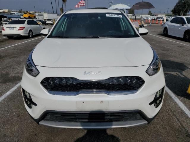 2022 KIA NIRO LXS KNDCM3LD0N5543408