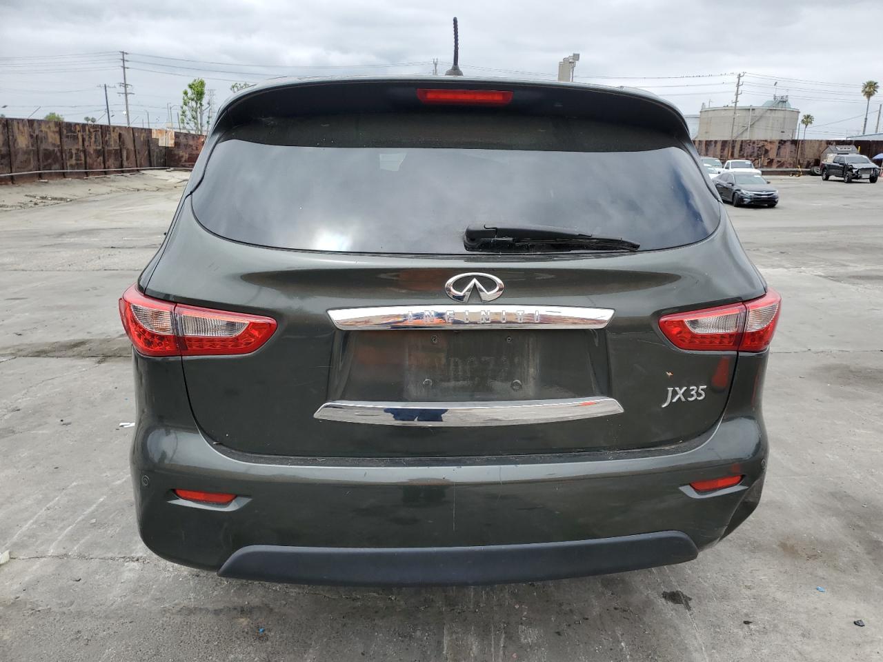 5N1AL0MN1DC309302 2013 Infiniti Jx35