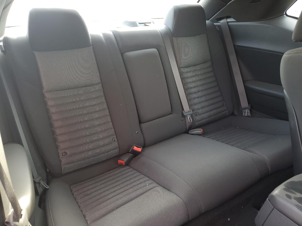 2C3CDYAG8EH136931 2014 Dodge Challenger Sxt