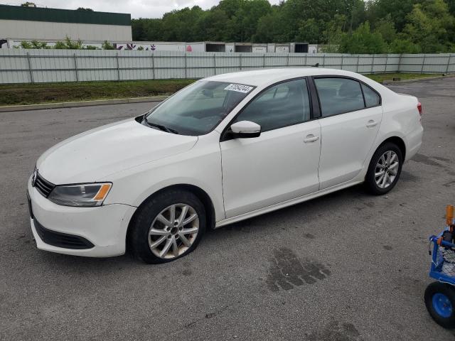 2011 Volkswagen Jetta Se VIN: 3VWDZ7AJ7BM053797 Lot: 57054244