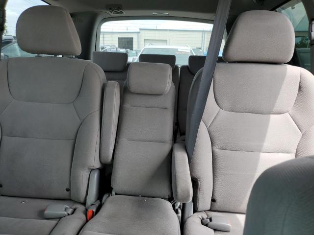 2010 Honda Odyssey Ex VIN: 5FNRL3H47AB012088 Lot: 55521074