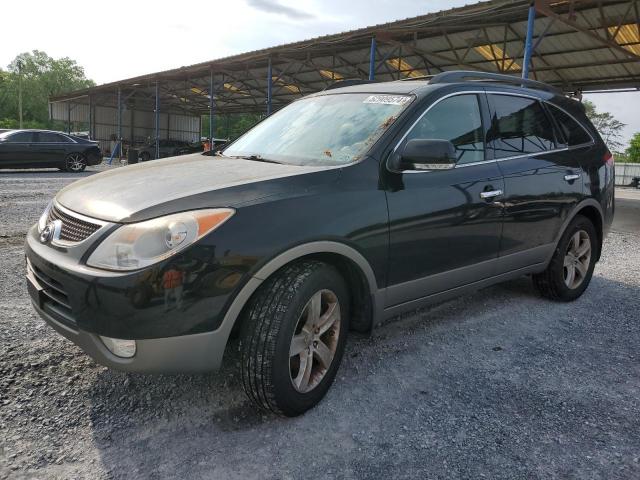 2010 Hyundai Veracruz Gls VIN: KM8NU4CC5AU137495 Lot: 52909574