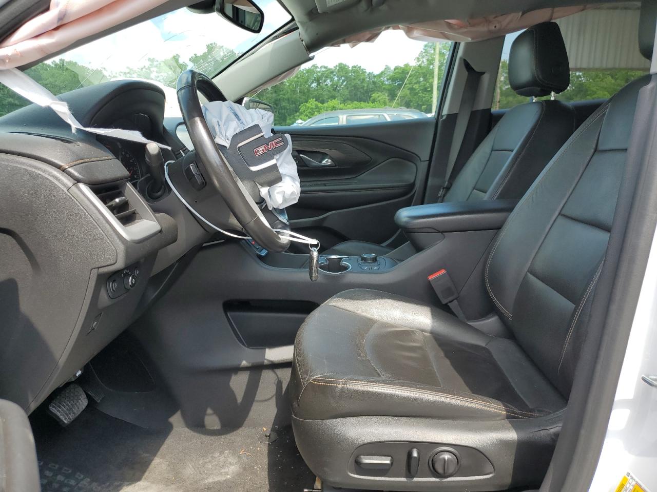 3GKALVEV9ML319519 2021 GMC Terrain Slt