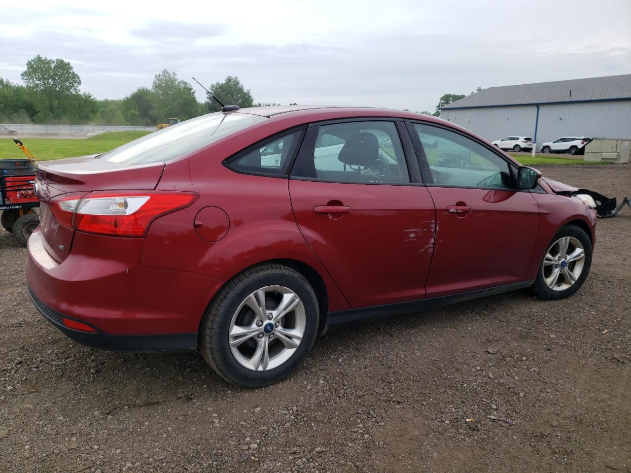 1FADP3F26DL186130 2013 Ford Focus Se