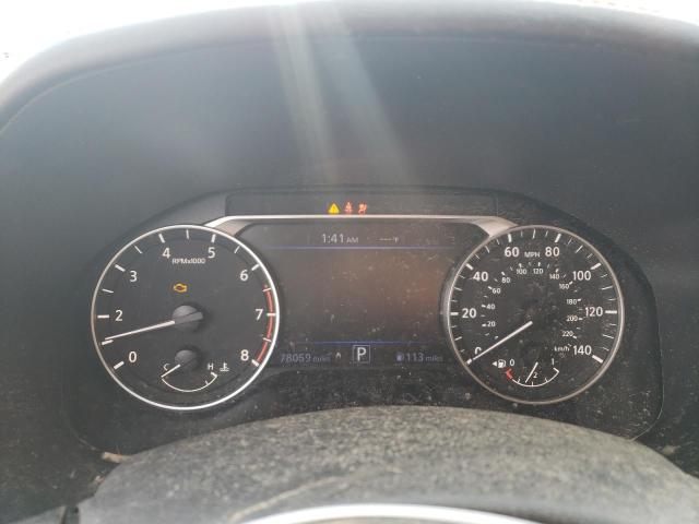 2021 NISSAN ALTIMA SR - 1N4BL4CV4MN367061