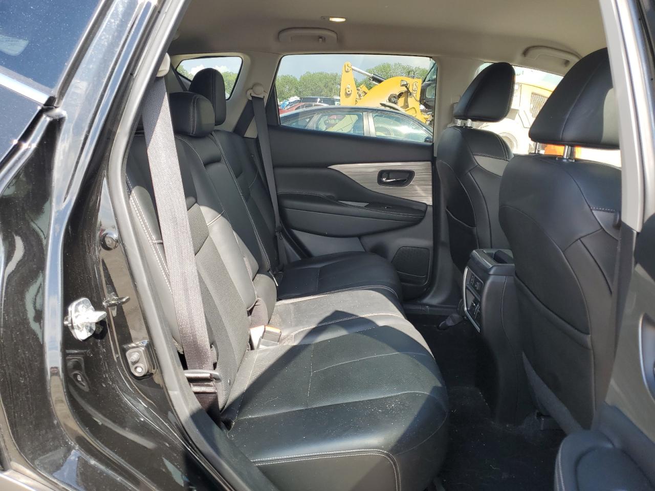 5N1AZ2MH6JN103297 NISSAN MURANO 2018