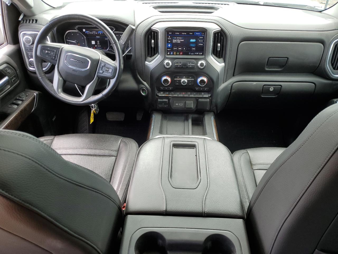 1GT49REY0LF268140 2020 GMC Sierra K2500 Denali