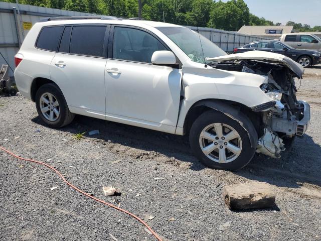 2008 Toyota Highlander VIN: JTEDS41AX82055528 Lot: 55633924