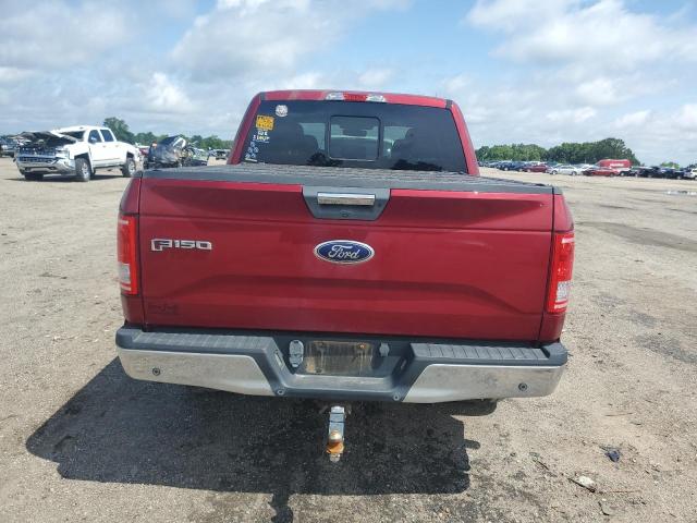 2016 Ford F150 Supercrew VIN: 1FTEW1EG1GFB94450 Lot: 54020834