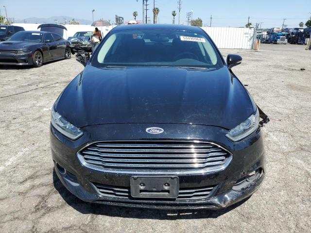 2016 Ford Fusion Se Hybrid VIN: 3FA6P0LU6GR203883 Lot: 53490964