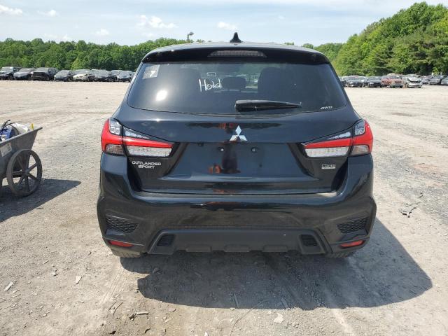 2021 Mitsubishi Outlander Sport Es VIN: JA4ARUAU1MU005266 Lot: 55715574