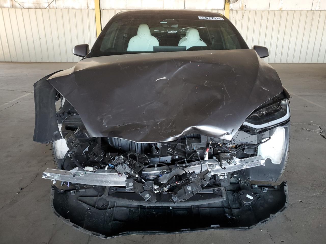 7SAXCBE64NF357479 2022 Tesla Model X