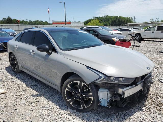 2021 Kia K5 Gt Line VIN: 5XXG64J2XMG070386 Lot: 56863204