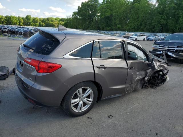 VIN 5J8TB4H36DL014410 2013 Acura RDX no.3