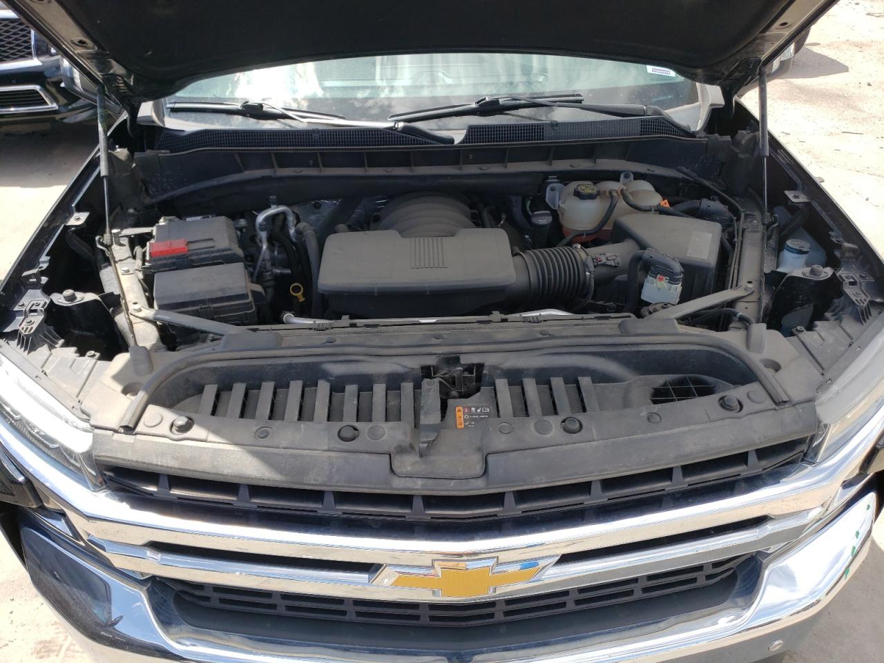 1GCRYDEDXKZ215385 2019 Chevrolet Silverado K1500 Lt