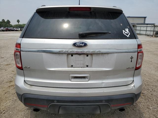 2011 Ford Explorer Xlt VIN: 1FMHK8D87BGA91916 Lot: 54257024